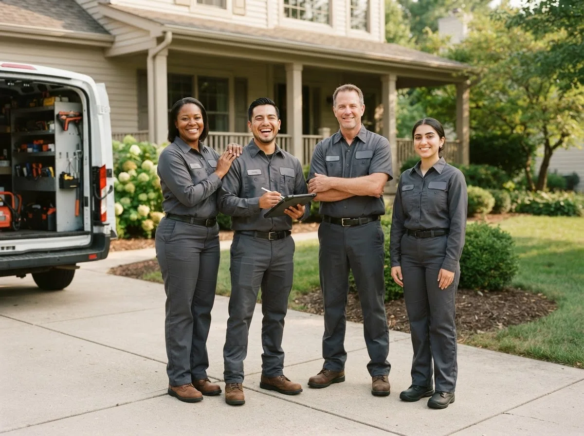 Licensed pest control technician near Prague, NE